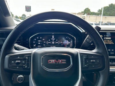 2024 GMC Sierra 1500 Crew Cab Short Box 4-Wheel Drive Elevation 3VL