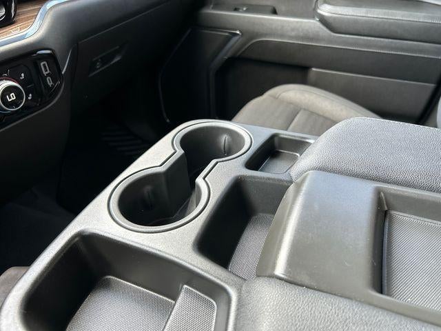 2024 GMC Sierra 1500 Crew Cab Short Box 4-Wheel Drive Elevation 3VL