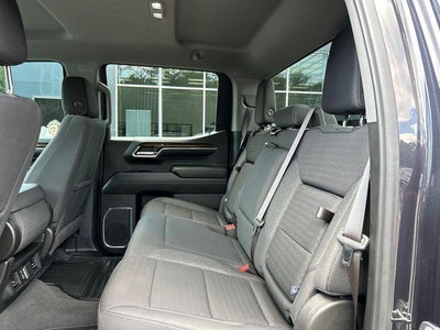 2024 GMC Sierra 1500 Crew Cab Short Box 4-Wheel Drive Elevation 3VL