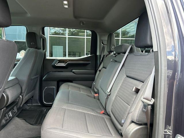 2024 GMC Sierra 1500 Crew Cab Short Box 4-Wheel Drive Elevation 3VL