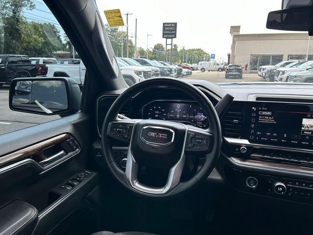 2024 GMC Sierra 1500 Crew Cab Short Box 4-Wheel Drive Elevation 3VL