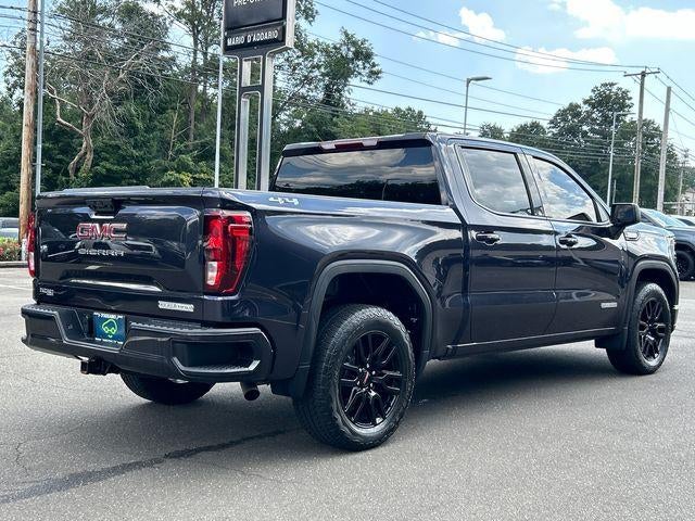 2024 GMC Sierra 1500 Crew Cab Short Box 4-Wheel Drive Elevation 3VL