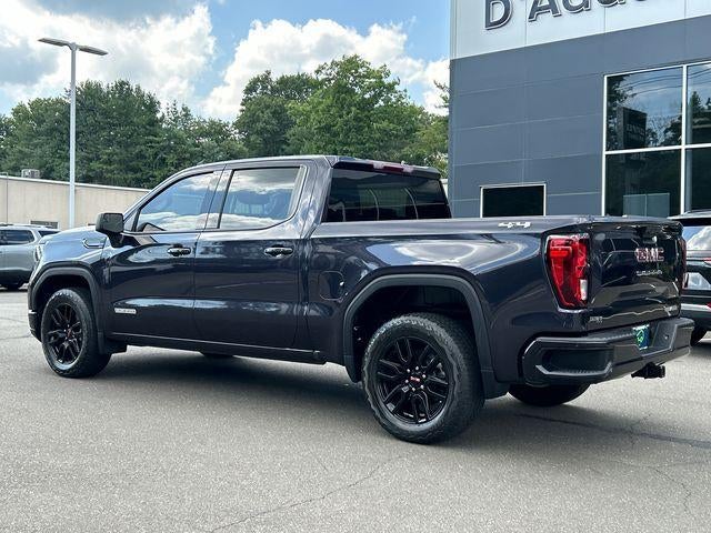 2024 GMC Sierra 1500 Crew Cab Short Box 4-Wheel Drive Elevation 3VL