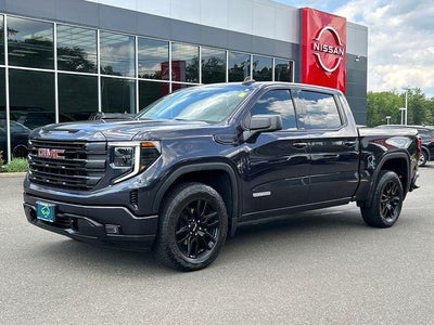 2024 GMC Sierra 1500 Crew Cab Short Box 4-Wheel Drive Elevation 3VL