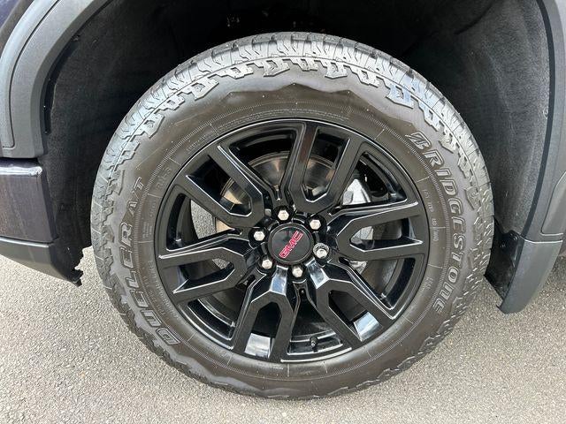 2024 GMC Sierra 1500 Crew Cab Short Box 4-Wheel Drive Elevation 3VL