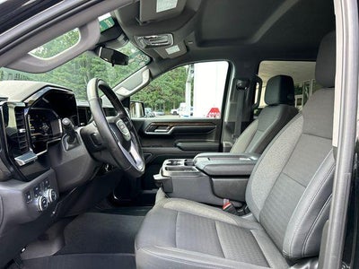 2024 GMC Sierra 1500 Crew Cab Short Box 4-Wheel Drive Elevation 3VL