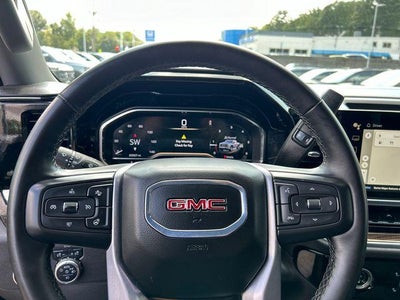 2024 GMC Sierra 1500 Crew Cab Short Box 4-Wheel Drive Elevation 3VL