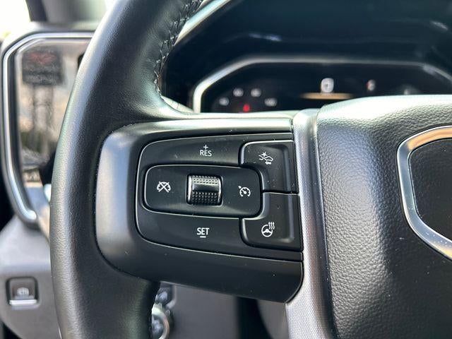 2024 GMC Sierra 1500 Crew Cab Short Box 4-Wheel Drive Elevation 3VL