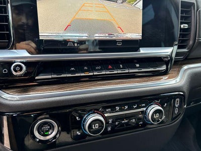 2024 GMC Sierra 1500 Crew Cab Short Box 4-Wheel Drive Elevation 3VL