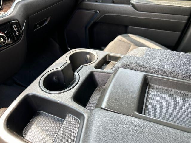 2024 GMC Sierra 1500 Crew Cab Short Box 4-Wheel Drive Elevation 3VL