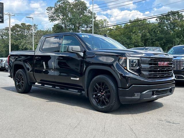 2024 GMC Sierra 1500 Crew Cab Short Box 4-Wheel Drive Elevation 3VL