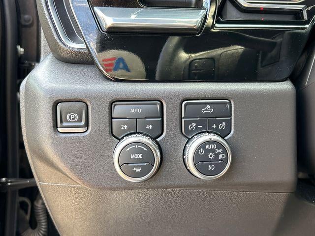 2024 GMC Sierra 1500 Crew Cab Short Box 4-Wheel Drive Elevation 3VL