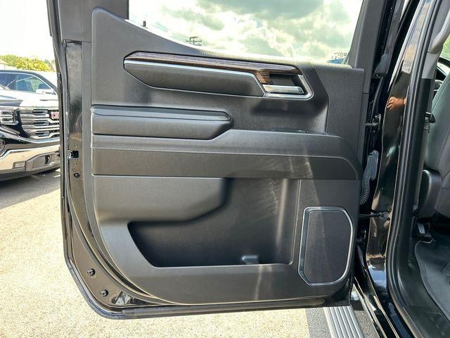 2024 GMC Sierra 1500 Crew Cab Short Box 4-Wheel Drive Elevation 3VL