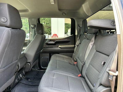 2024 GMC Sierra 1500 Crew Cab Short Box 4-Wheel Drive Elevation 3VL