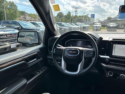 2024 GMC Sierra 1500 Crew Cab Short Box 4-Wheel Drive Elevation 3VL
