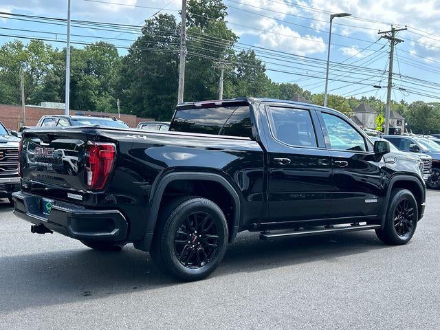 2024 GMC Sierra 1500 Crew Cab Short Box 4-Wheel Drive Elevation 3VL