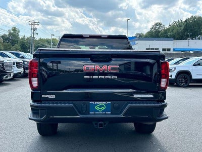 2024 GMC Sierra 1500 Crew Cab Short Box 4-Wheel Drive Elevation 3VL