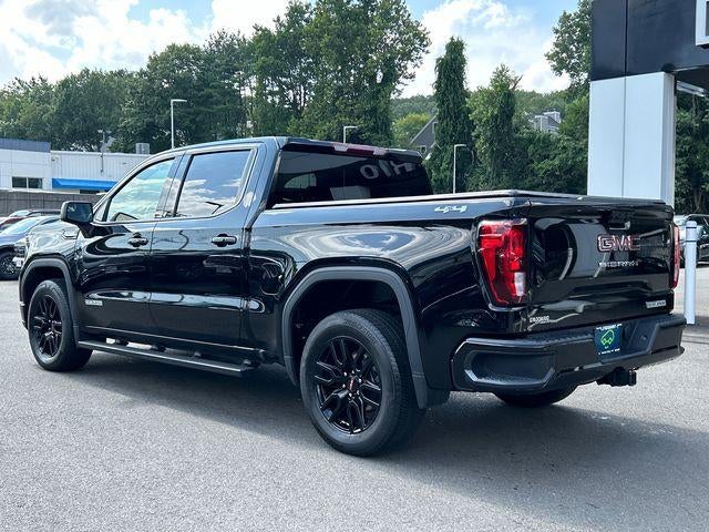 2024 GMC Sierra 1500 Crew Cab Short Box 4-Wheel Drive Elevation 3VL