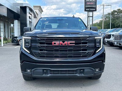 2024 GMC Sierra 1500 Crew Cab Short Box 4-Wheel Drive Elevation 3VL