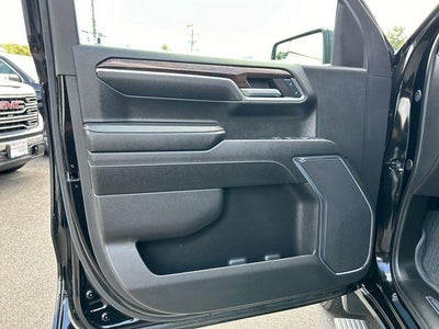 2024 GMC Sierra 1500 Crew Cab Short Box 4-Wheel Drive Elevation 3VL