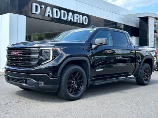 2024 GMC Sierra 1500 Crew Cab Short Box 4-Wheel Drive Elevation 3VL