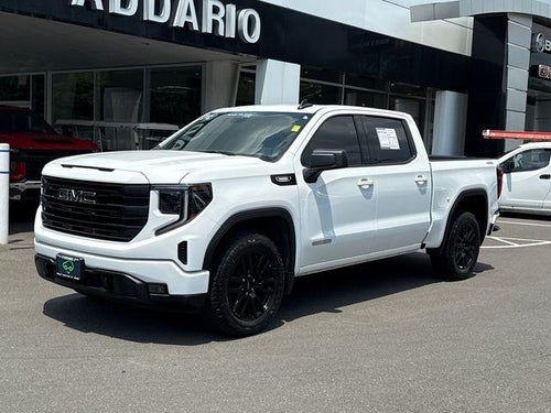 2024 GMC Sierra 1500 Crew Cab Short Box 4-Wheel Drive Elevation 3VL