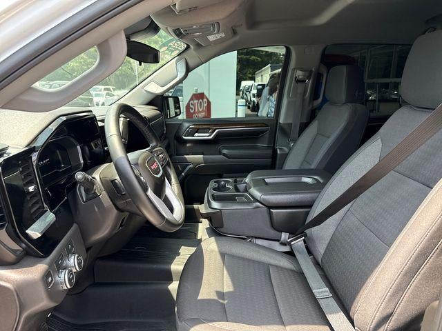 2024 GMC Sierra 1500 Crew Cab Short Box 4-Wheel Drive Elevation 3VL