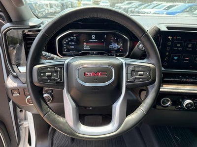 2024 GMC Sierra 1500 Crew Cab Short Box 4-Wheel Drive Elevation 3VL
