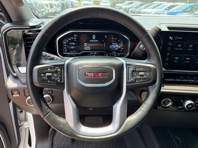 2024 GMC Sierra 1500 Crew Cab Short Box 4-Wheel Drive Elevation 3VL