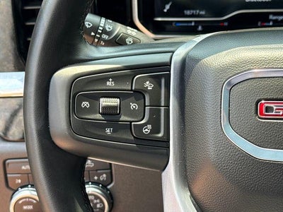 2024 GMC Sierra 1500 Crew Cab Short Box 4-Wheel Drive Elevation 3VL