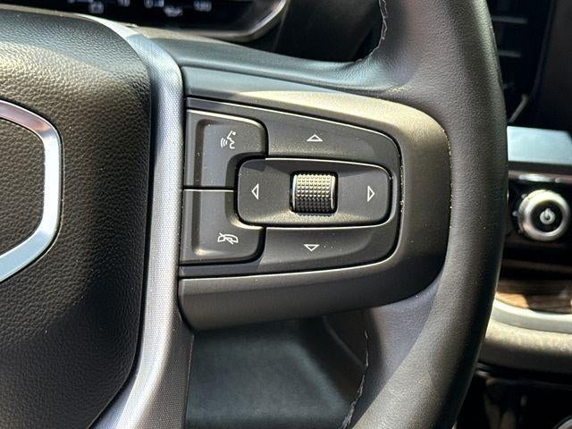 2024 GMC Sierra 1500 Crew Cab Short Box 4-Wheel Drive Elevation 3VL