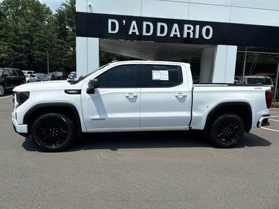 2024 GMC Sierra 1500 Crew Cab Short Box 4-Wheel Drive Elevation 3VL