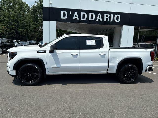 2024 GMC Sierra 1500 Crew Cab Short Box 4-Wheel Drive Elevation 3VL