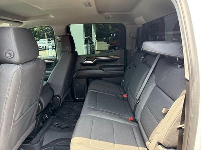 2024 GMC Sierra 1500 Crew Cab Short Box 4-Wheel Drive Elevation 3VL