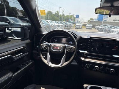 2024 GMC Sierra 1500 Crew Cab Short Box 4-Wheel Drive Elevation 3VL