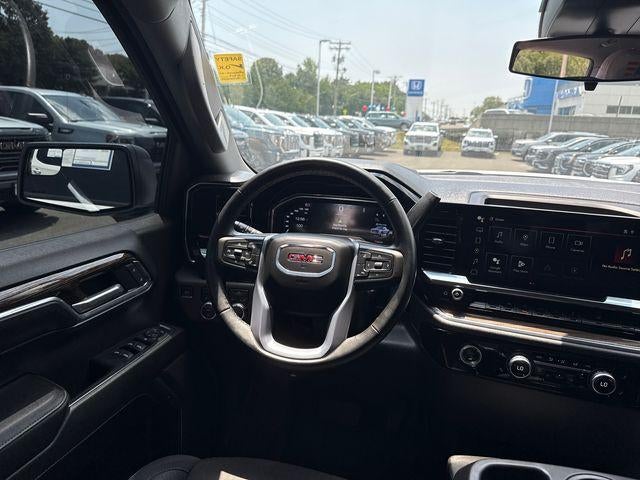 2024 GMC Sierra 1500 Crew Cab Short Box 4-Wheel Drive Elevation 3VL