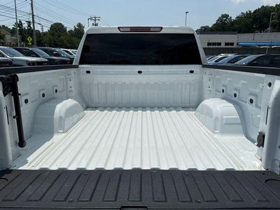 2024 GMC Sierra 1500 Crew Cab Short Box 4-Wheel Drive Elevation 3VL