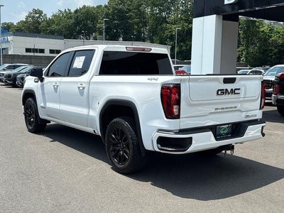 2024 GMC Sierra 1500 Crew Cab Short Box 4-Wheel Drive Elevation 3VL