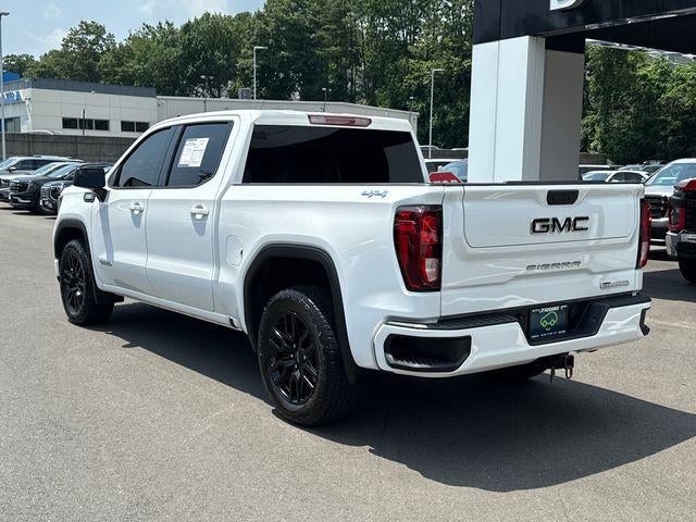2024 GMC Sierra 1500 Crew Cab Short Box 4-Wheel Drive Elevation 3VL
