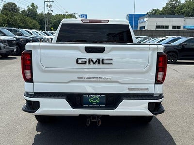 2024 GMC Sierra 1500 Crew Cab Short Box 4-Wheel Drive Elevation 3VL