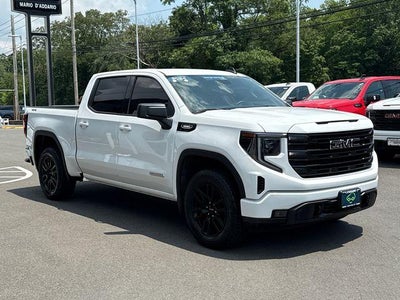 2024 GMC Sierra 1500 Crew Cab Short Box 4-Wheel Drive Elevation 3VL