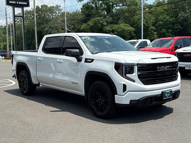2024 GMC Sierra 1500 Crew Cab Short Box 4-Wheel Drive Elevation 3VL