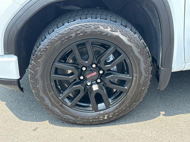 2024 GMC Sierra 1500 Crew Cab Short Box 4-Wheel Drive Elevation 3VL