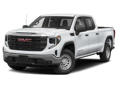 2024 GMC Sierra 1500 Crew Cab Short Box 4-Wheel Drive Elevation 3VL
