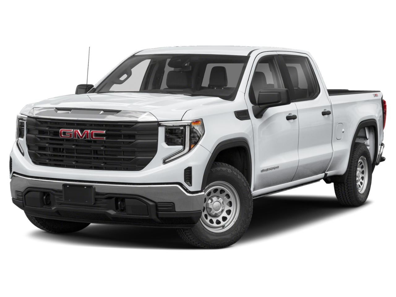 2024 GMC Sierra 1500 Crew Cab Short Box 4-Wheel Drive Elevation 3VL