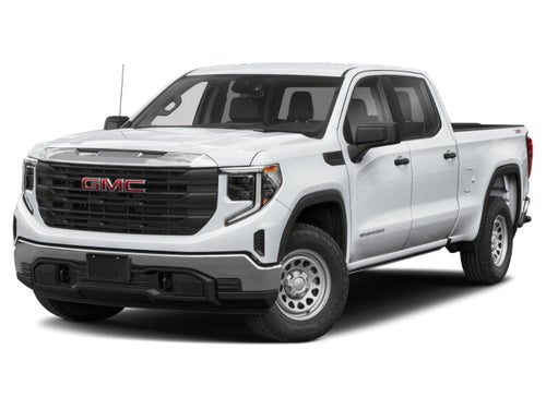 2024 GMC Sierra 1500 Crew Cab Short Box 4-Wheel Drive Elevation 3VL