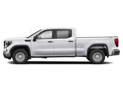 2024 GMC Sierra 1500 Crew Cab Short Box 4-Wheel Drive Elevation 3VL