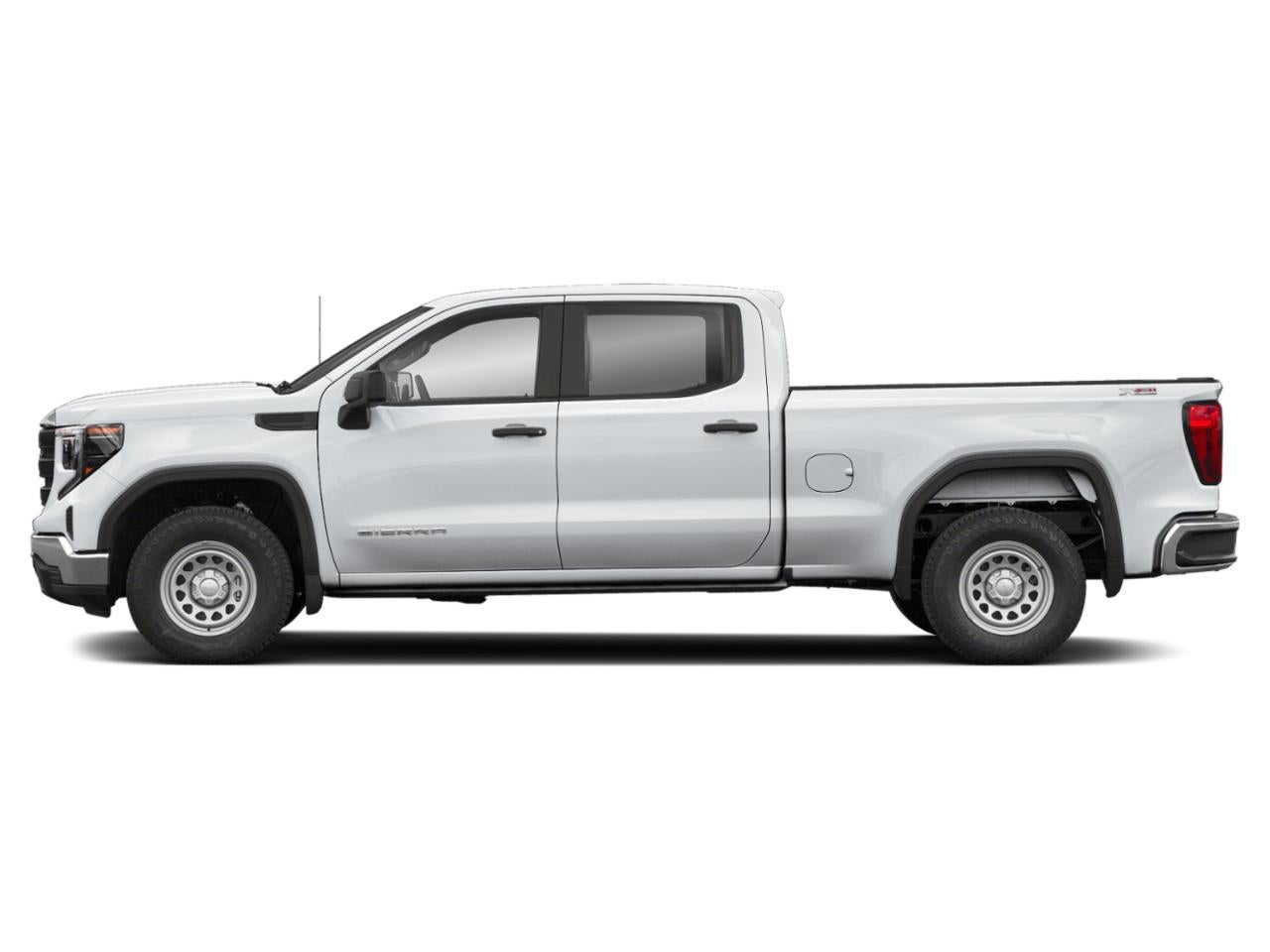 2024 GMC Sierra 1500 Crew Cab Short Box 4-Wheel Drive Elevation 3VL