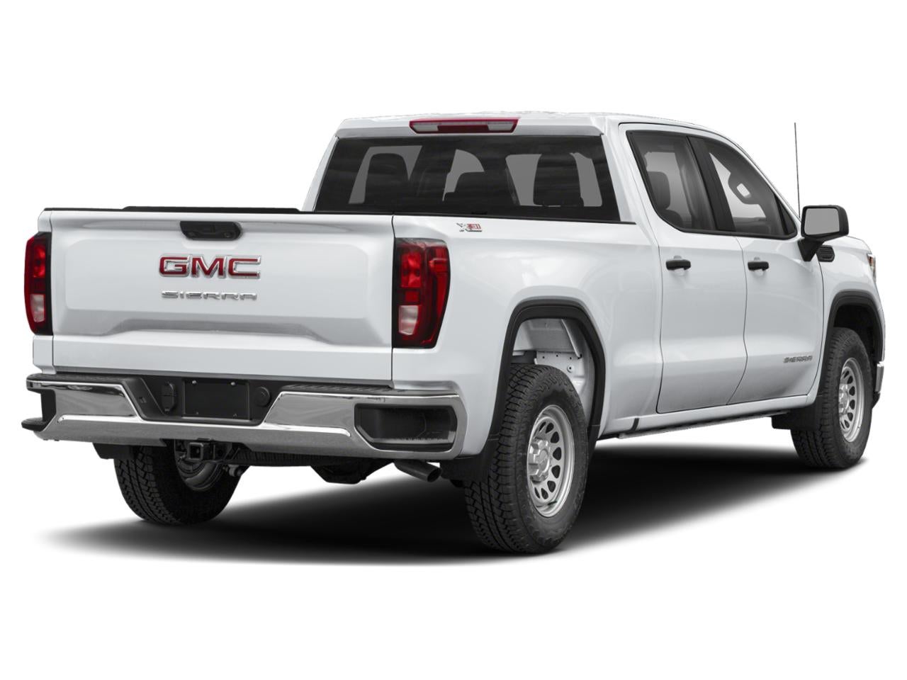 2024 GMC Sierra 1500 Crew Cab Short Box 4-Wheel Drive Elevation 3VL