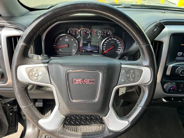2016 GMC Sierra 1500 Crew Cab Short Box 4-Wheel Drive SLE